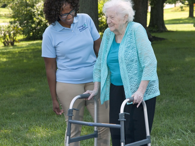 VISITING ANGELS OF SPARTANBURG